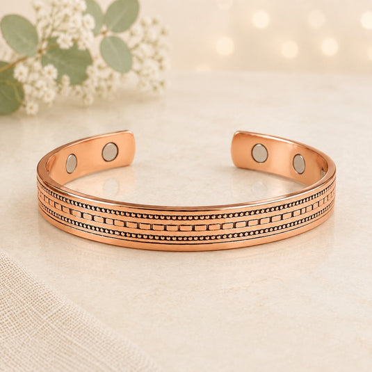 Copper Bracelets Most Popular Collection