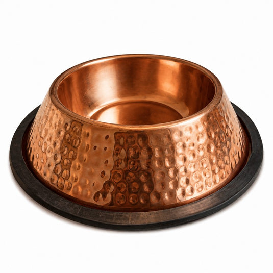 Copper Pet's Bowl 700ml