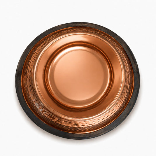 Copper Pet's Bowl 700ml