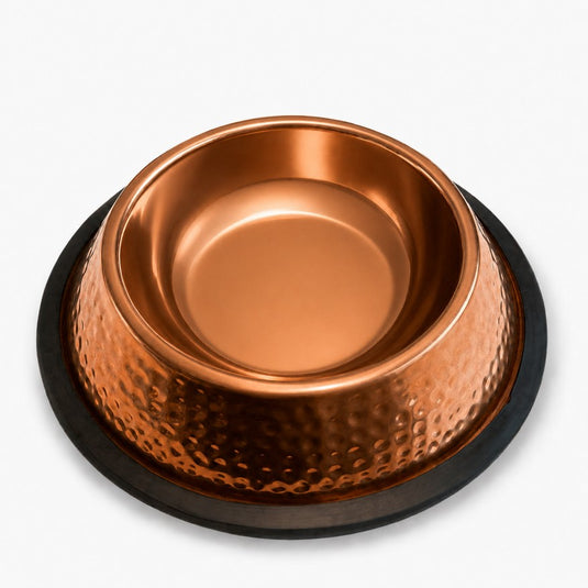 Copper Pet's Bowl 700ml