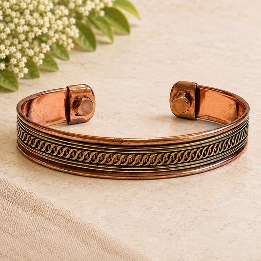 Pure Copper Bracelet