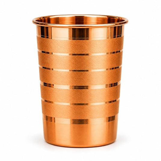 Deluxe Copper Cup