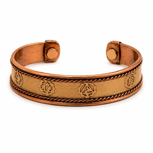 Pure Copper Bracelet