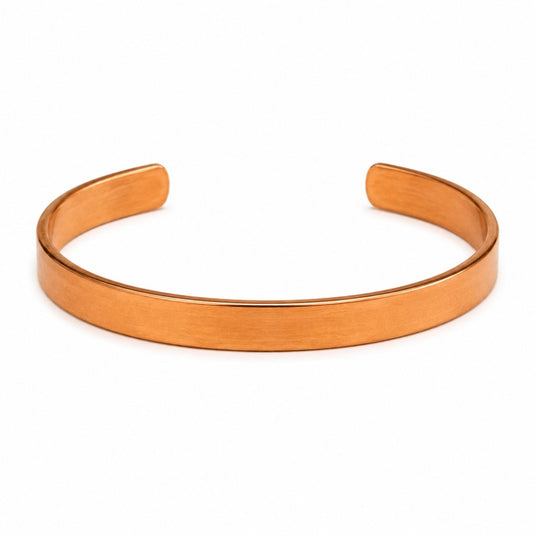 Copper Bracelet - Plain - Most Popular