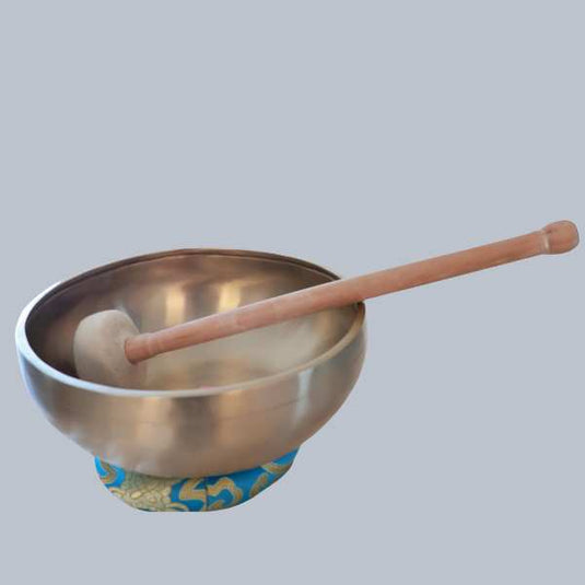 Handmade Singing Bowl (21.5 cm) image 1