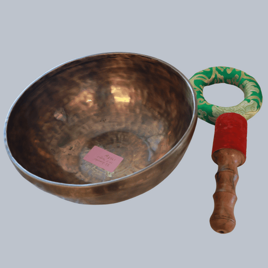 Handmade Singing Bowl (25 cm) image 0
