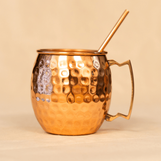 Pure Copper Mule Mug image 0