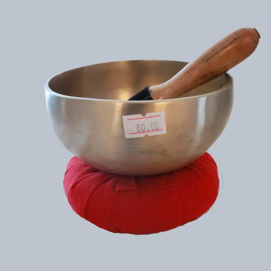 Handmade Singing Bowl (16.5cm) image 1