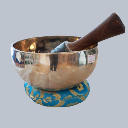 Handmade Singing Bowl (15 cm) image 1