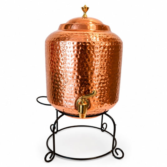 Copper Water Dispenser (5Ltr/8Litre)