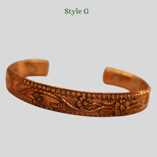 Pure Copper Bracelet image 7