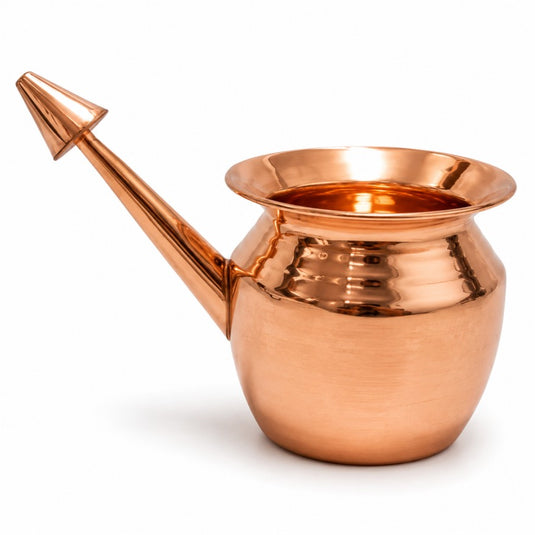 Pure Copper Neti Pot
