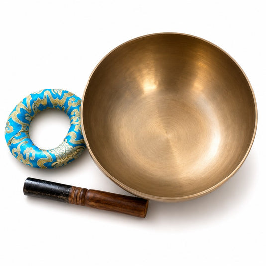 Peter Hess Sacral Singing Bowl (25.7 cm)